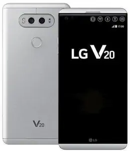 Замена матрицы на телефоне LG V20 в Новосибирске